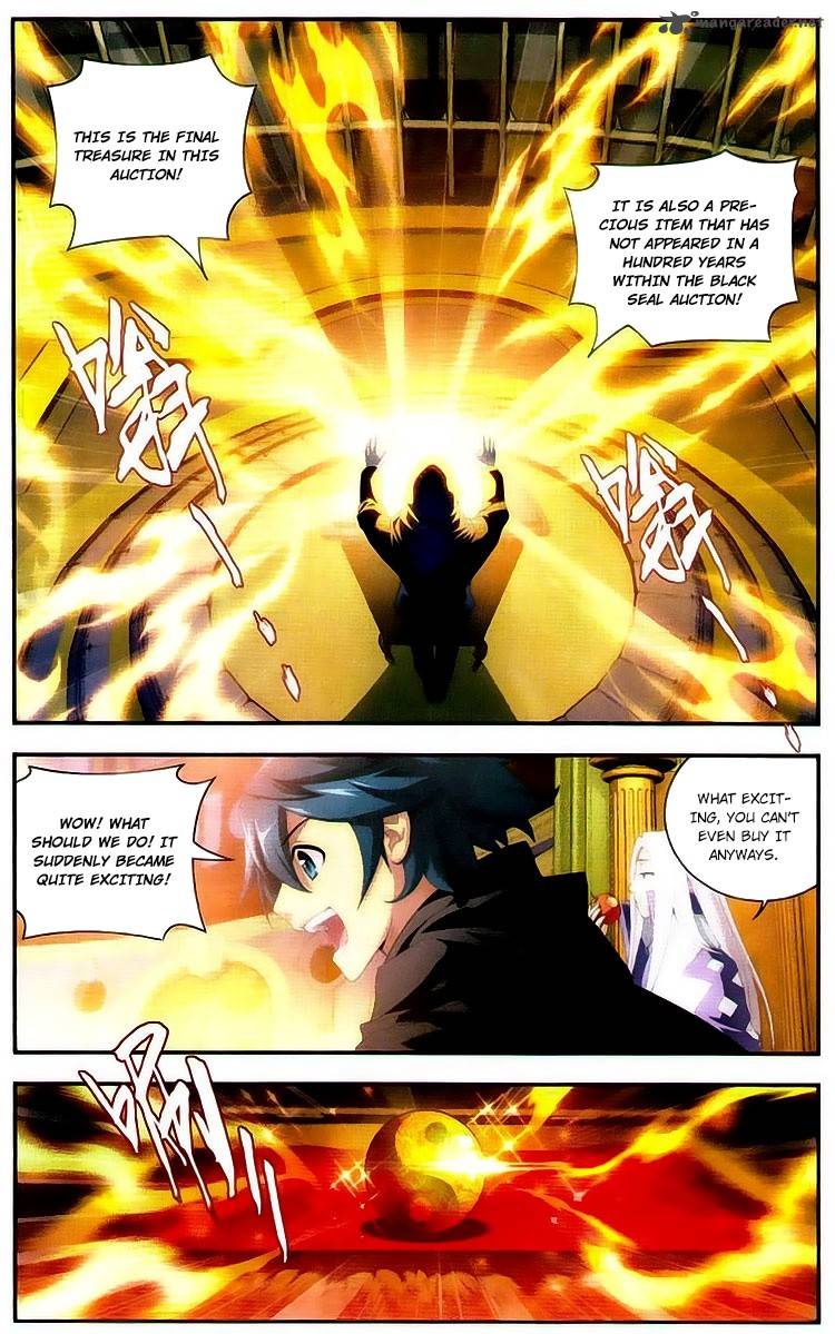 BATTLE THROUGH THE HEAVENS Chapter 102 - Page 2