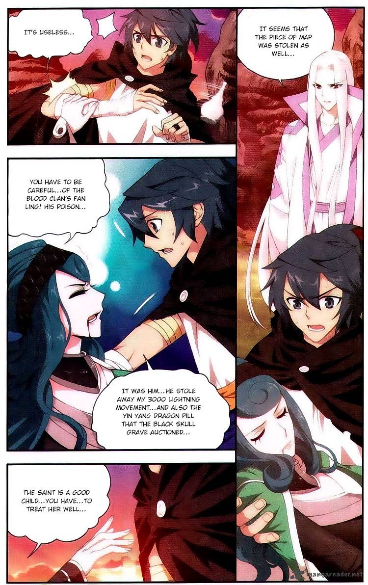 BATTLE THROUGH THE HEAVENS Chapter 102 - Page 20