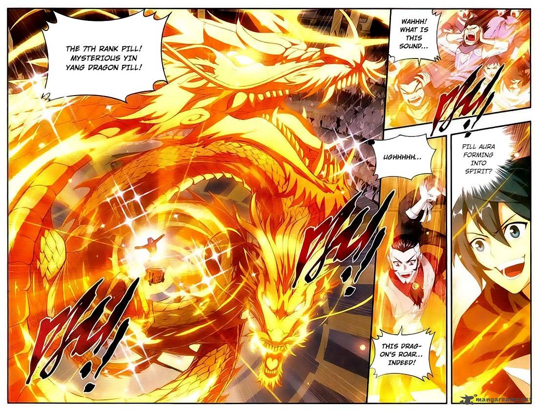 BATTLE THROUGH THE HEAVENS Chapter 102 - Page 3