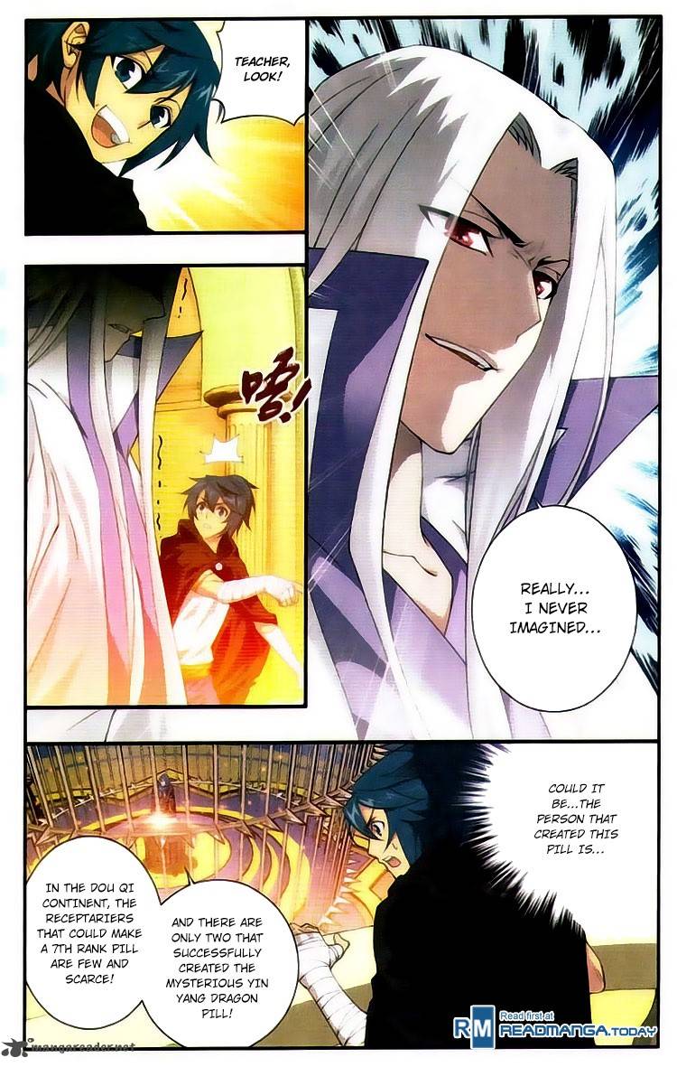 BATTLE THROUGH THE HEAVENS Chapter 102 - Page 4