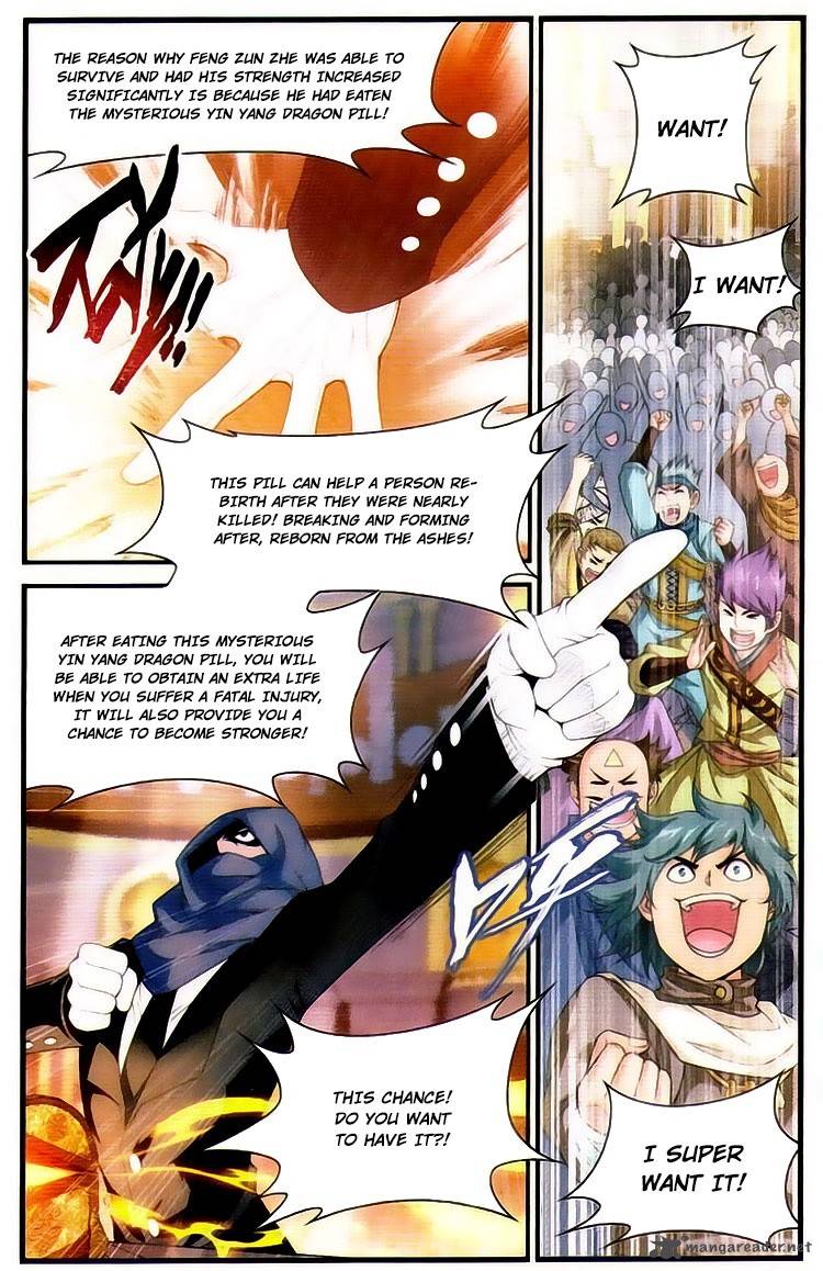 BATTLE THROUGH THE HEAVENS Chapter 102 - Page 7