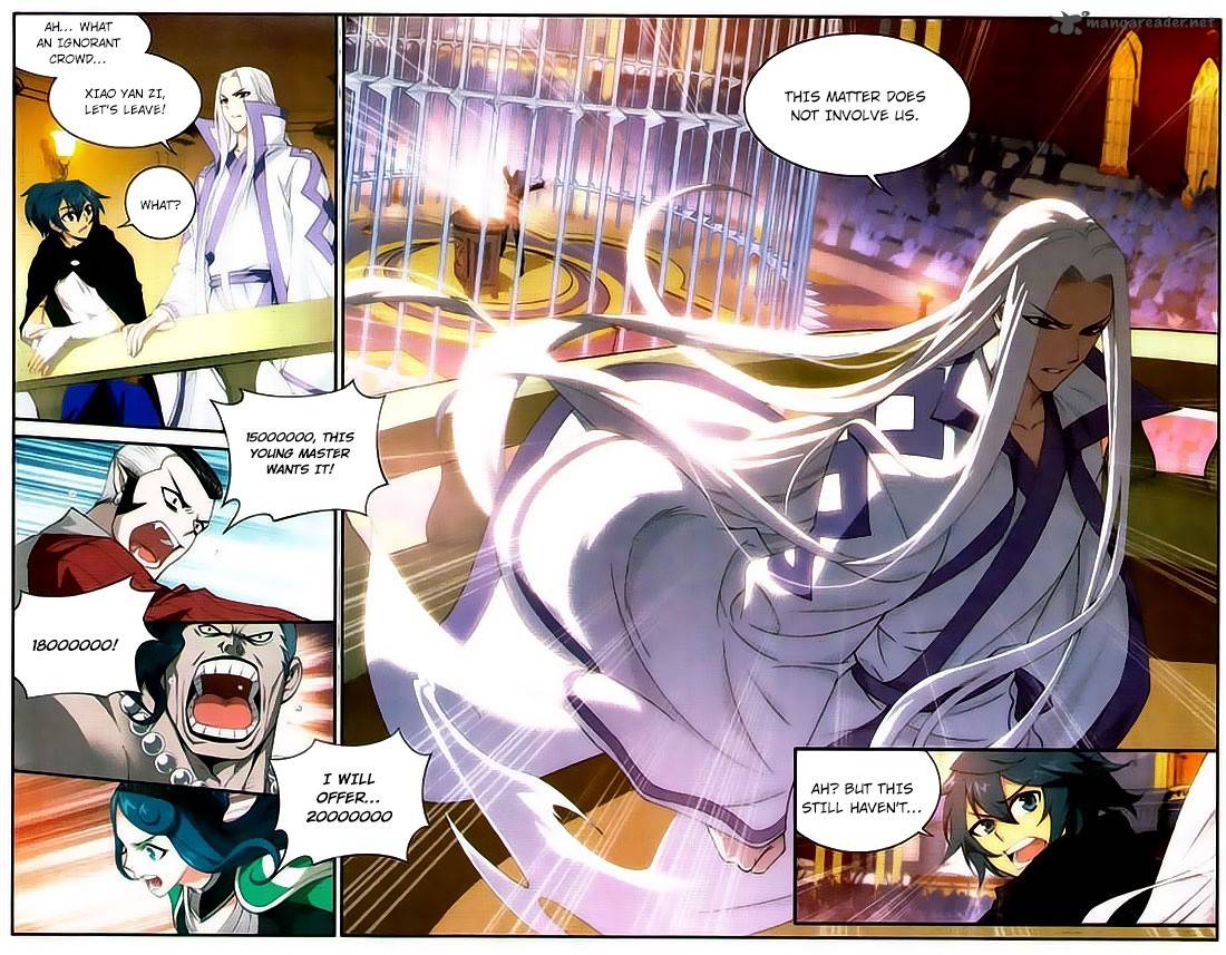 BATTLE THROUGH THE HEAVENS Chapter 102 - Page 8