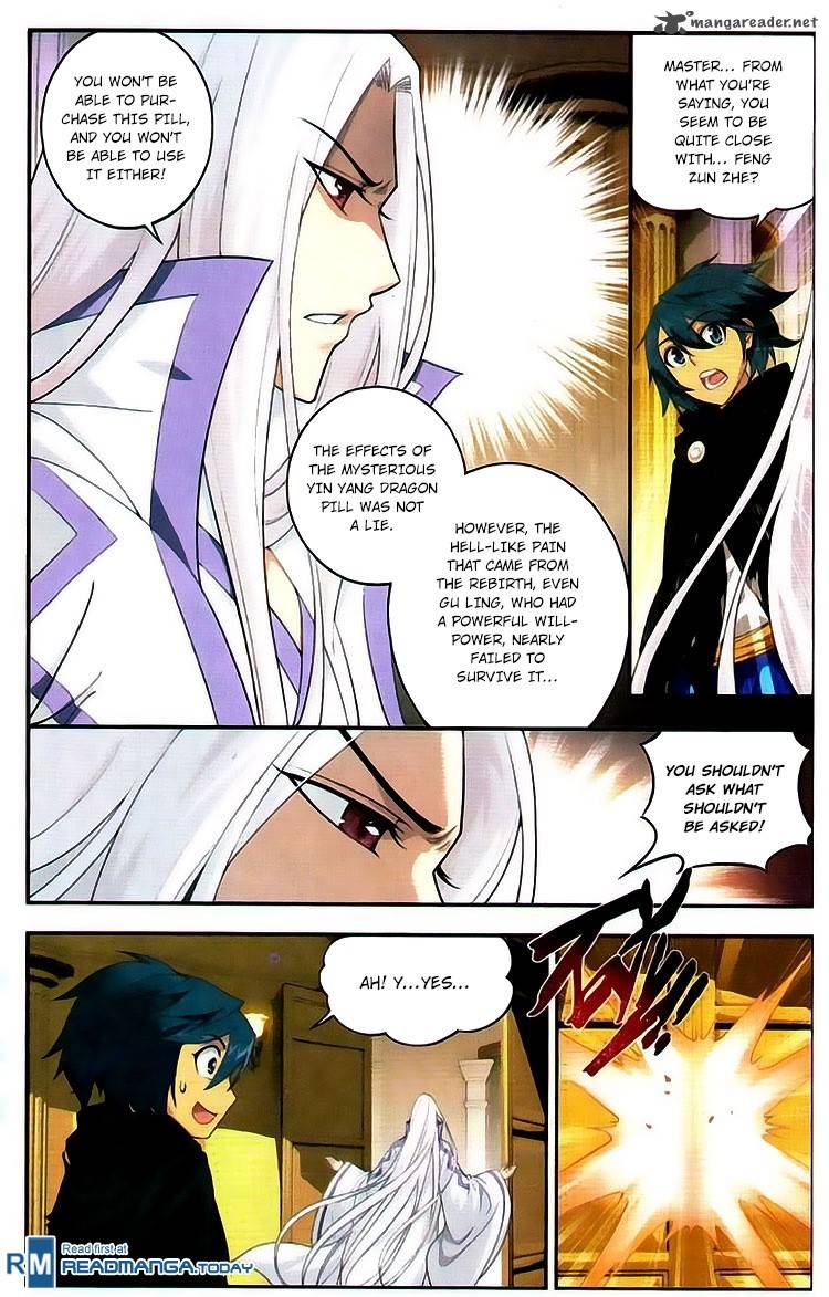 BATTLE THROUGH THE HEAVENS Chapter 102 - Page 9