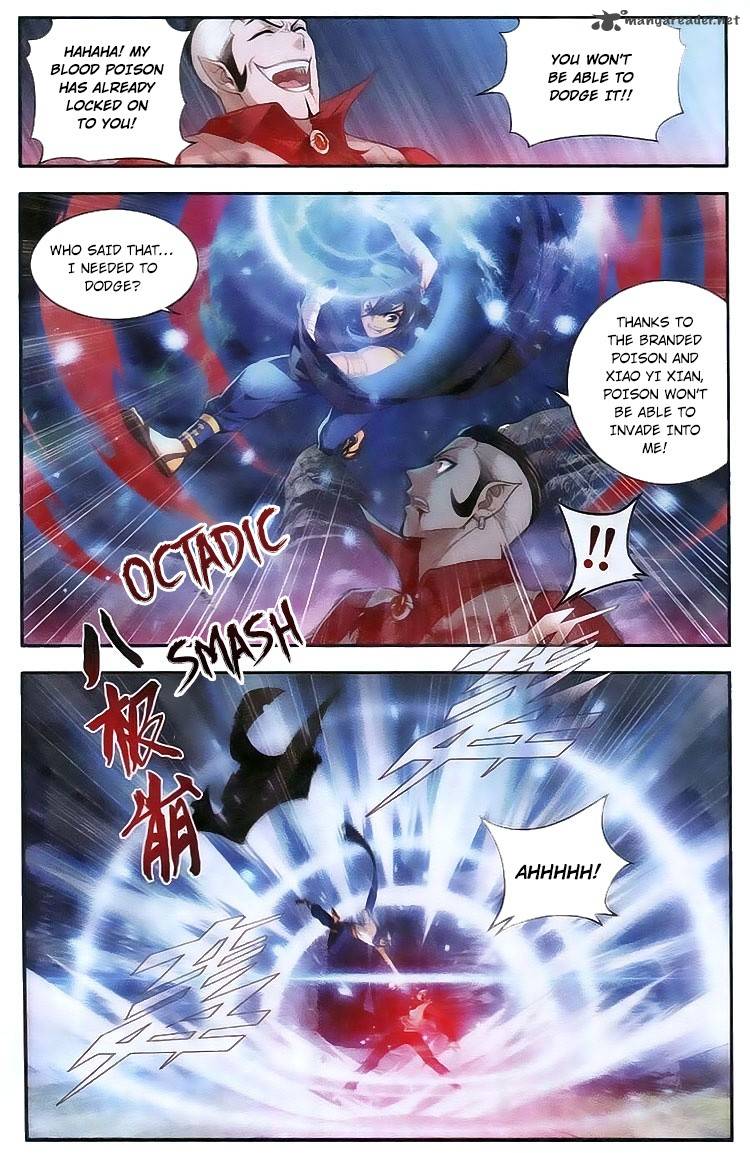 BATTLE THROUGH THE HEAVENS Chapter 103 - Page 15