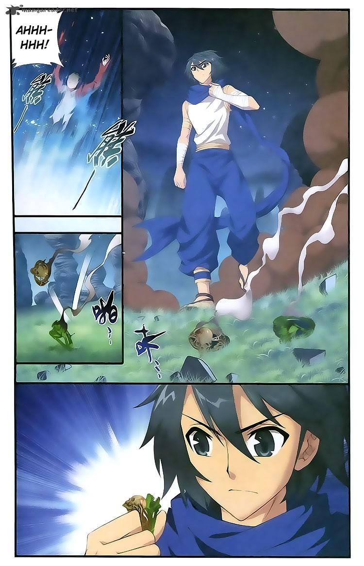 BATTLE THROUGH THE HEAVENS Chapter 103 - Page 19