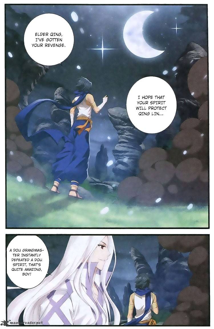 BATTLE THROUGH THE HEAVENS Chapter 103 - Page 20