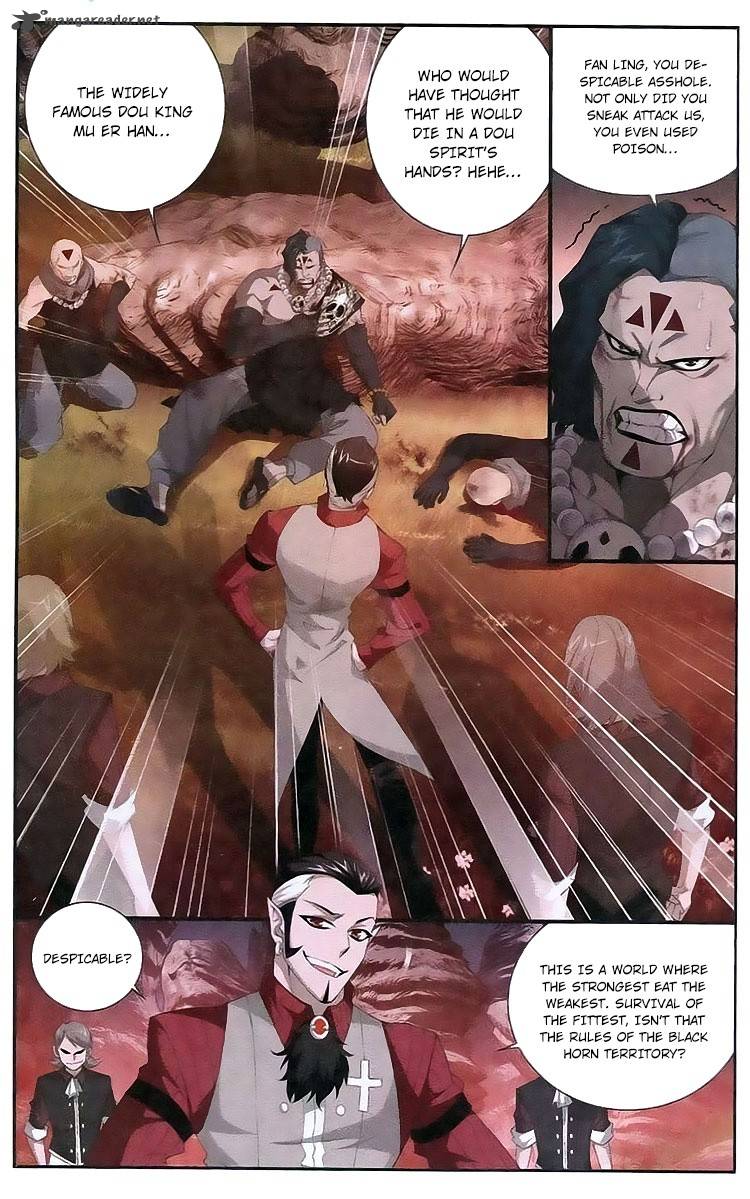 BATTLE THROUGH THE HEAVENS Chapter 103 - Page 3