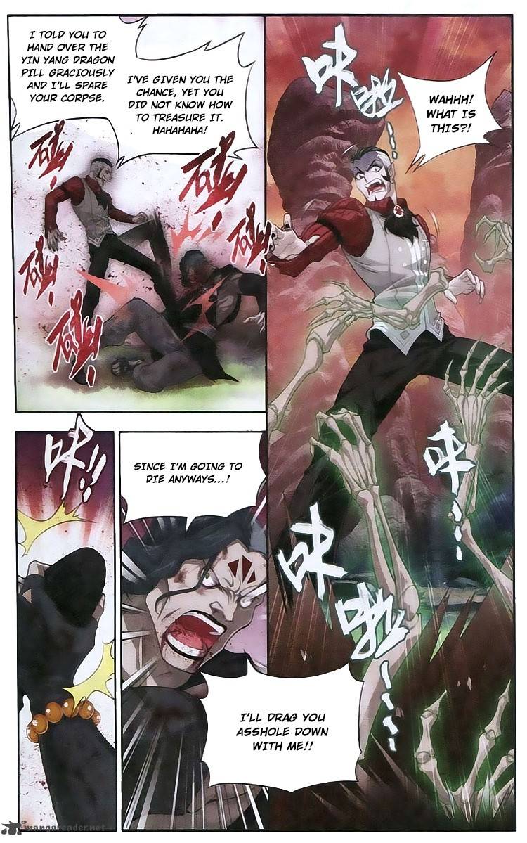 BATTLE THROUGH THE HEAVENS Chapter 103 - Page 5