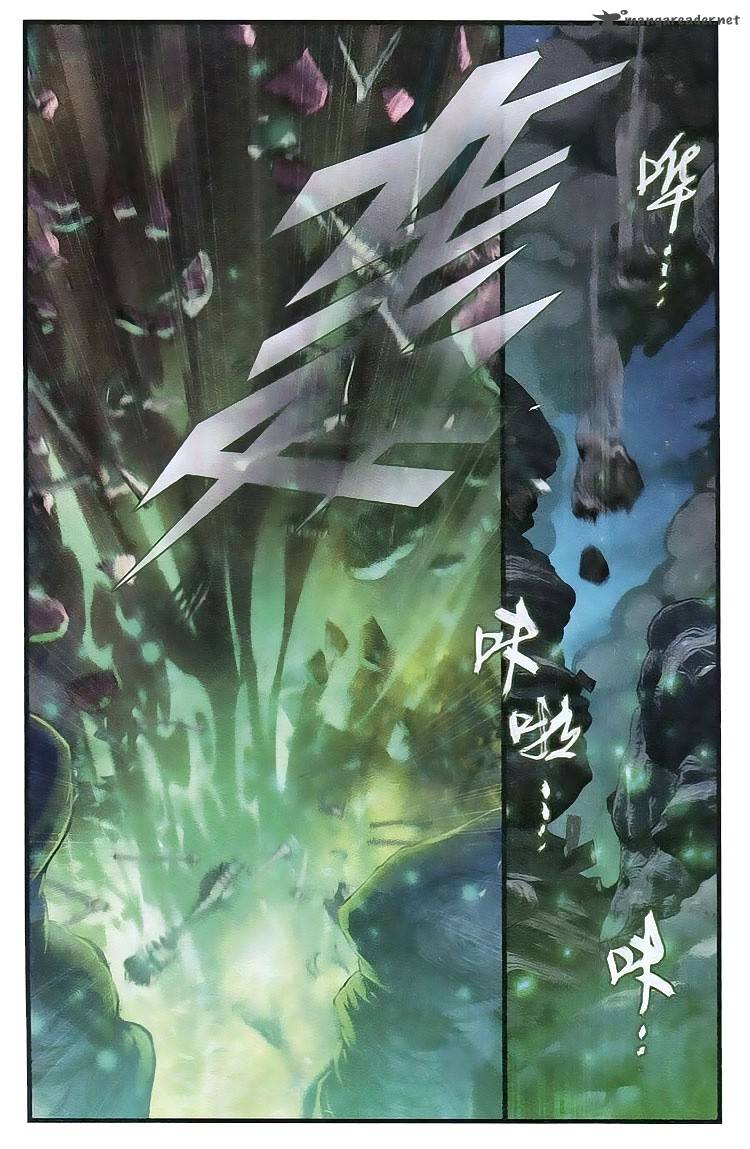 BATTLE THROUGH THE HEAVENS Chapter 103 - Page 8