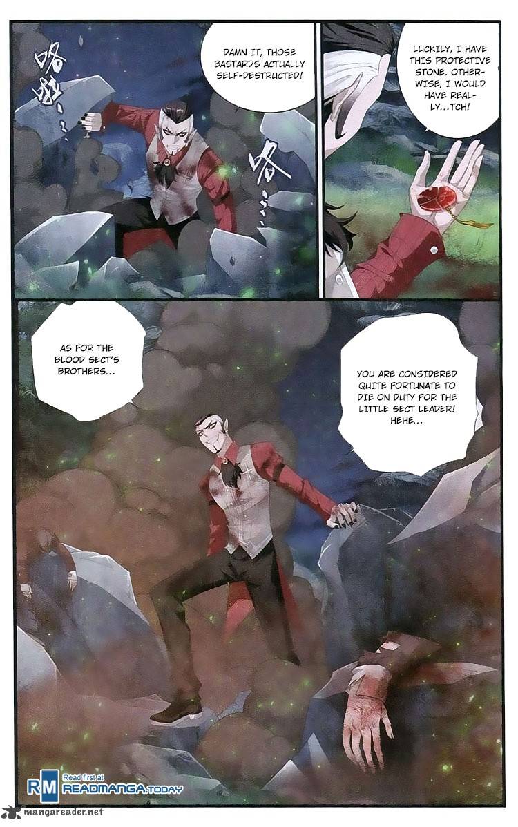 BATTLE THROUGH THE HEAVENS Chapter 103 - Page 9