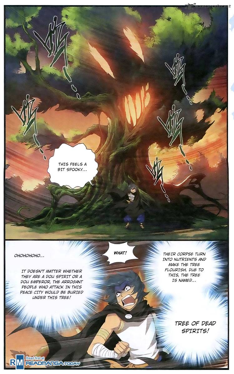 BATTLE THROUGH THE HEAVENS Chapter 104 - Page 11