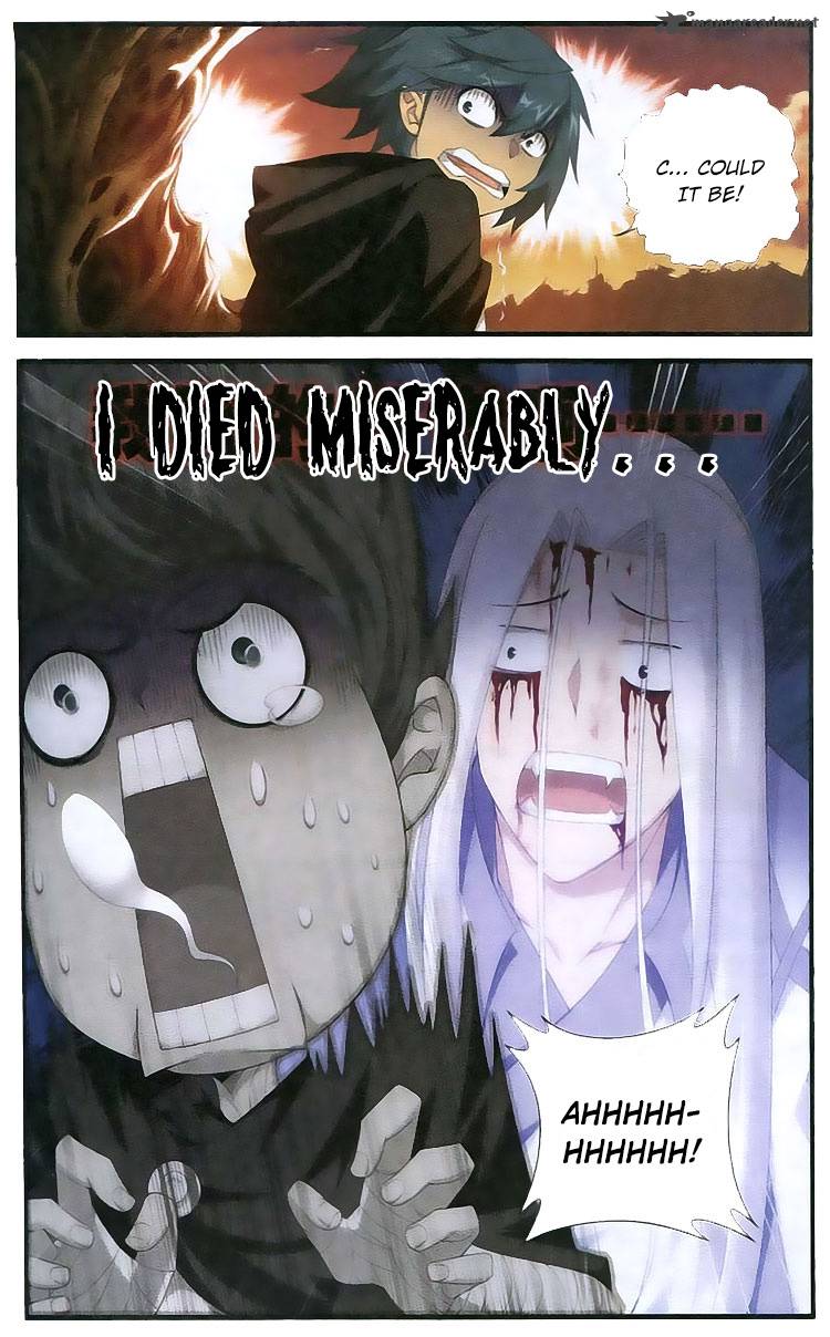 BATTLE THROUGH THE HEAVENS Chapter 104 - Page 12