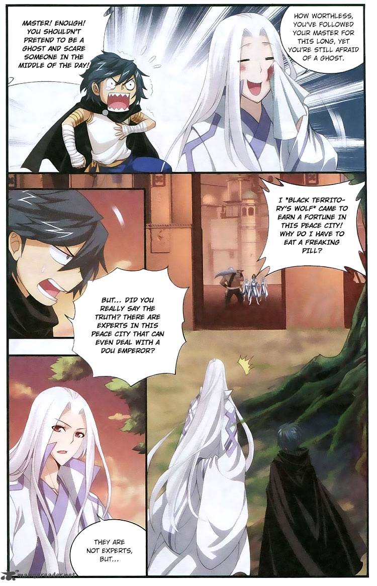 BATTLE THROUGH THE HEAVENS Chapter 104 - Page 13