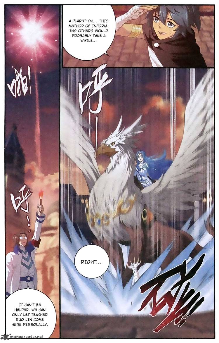 BATTLE THROUGH THE HEAVENS Chapter 104 - Page 18