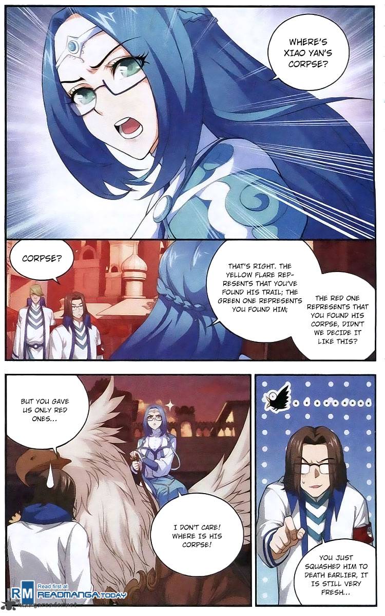 BATTLE THROUGH THE HEAVENS Chapter 104 - Page 19