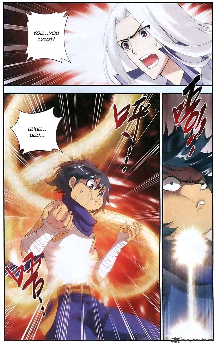 BATTLE THROUGH THE HEAVENS Chapter 104 - Page 2