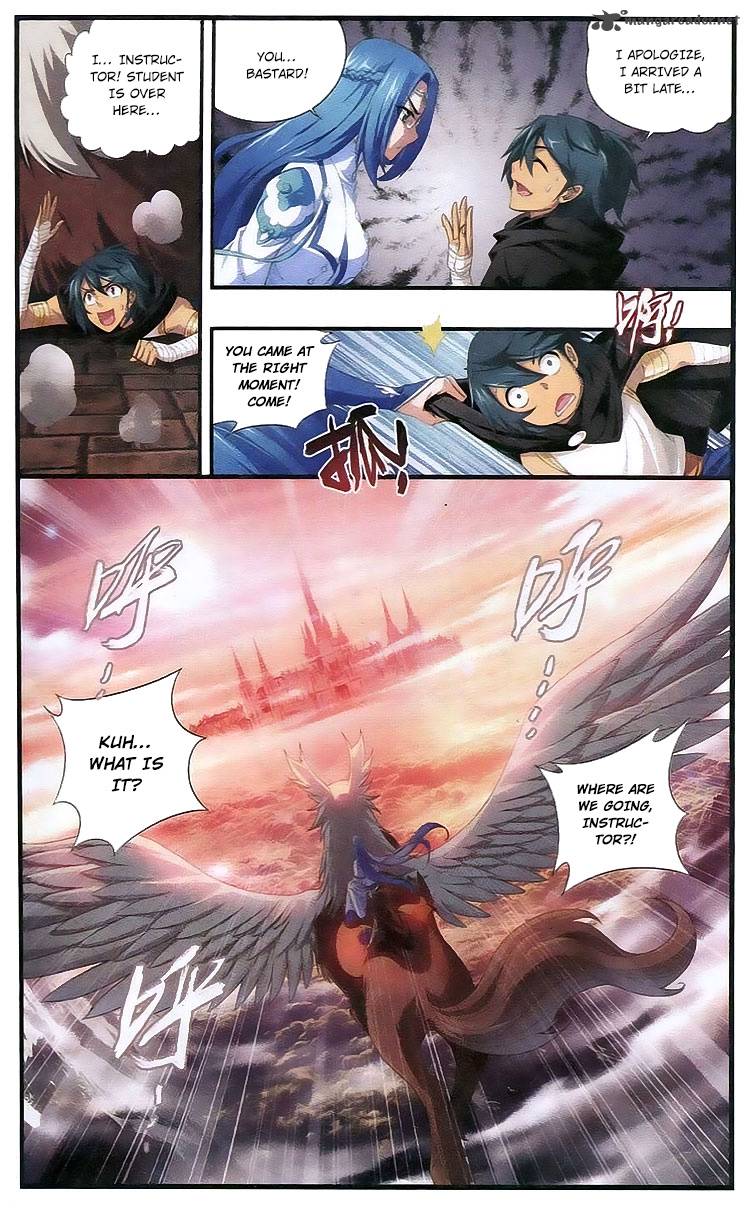 BATTLE THROUGH THE HEAVENS Chapter 104 - Page 20