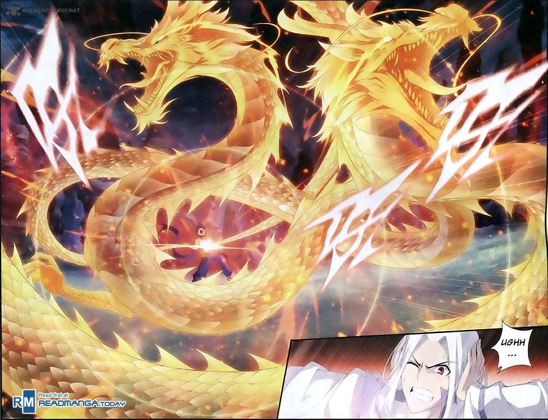 BATTLE THROUGH THE HEAVENS Chapter 104 - Page 3