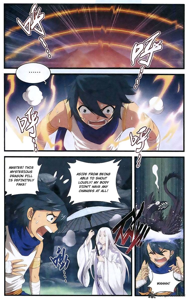 BATTLE THROUGH THE HEAVENS Chapter 104 - Page 4