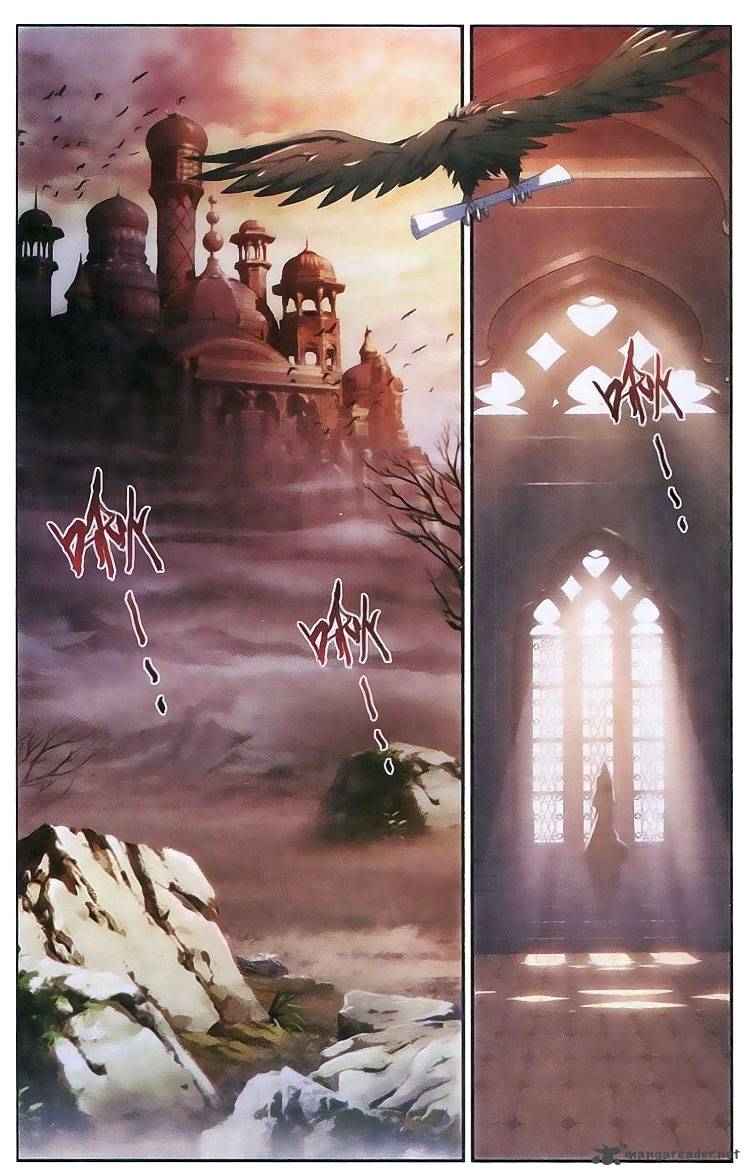 BATTLE THROUGH THE HEAVENS Chapter 104 - Page 8