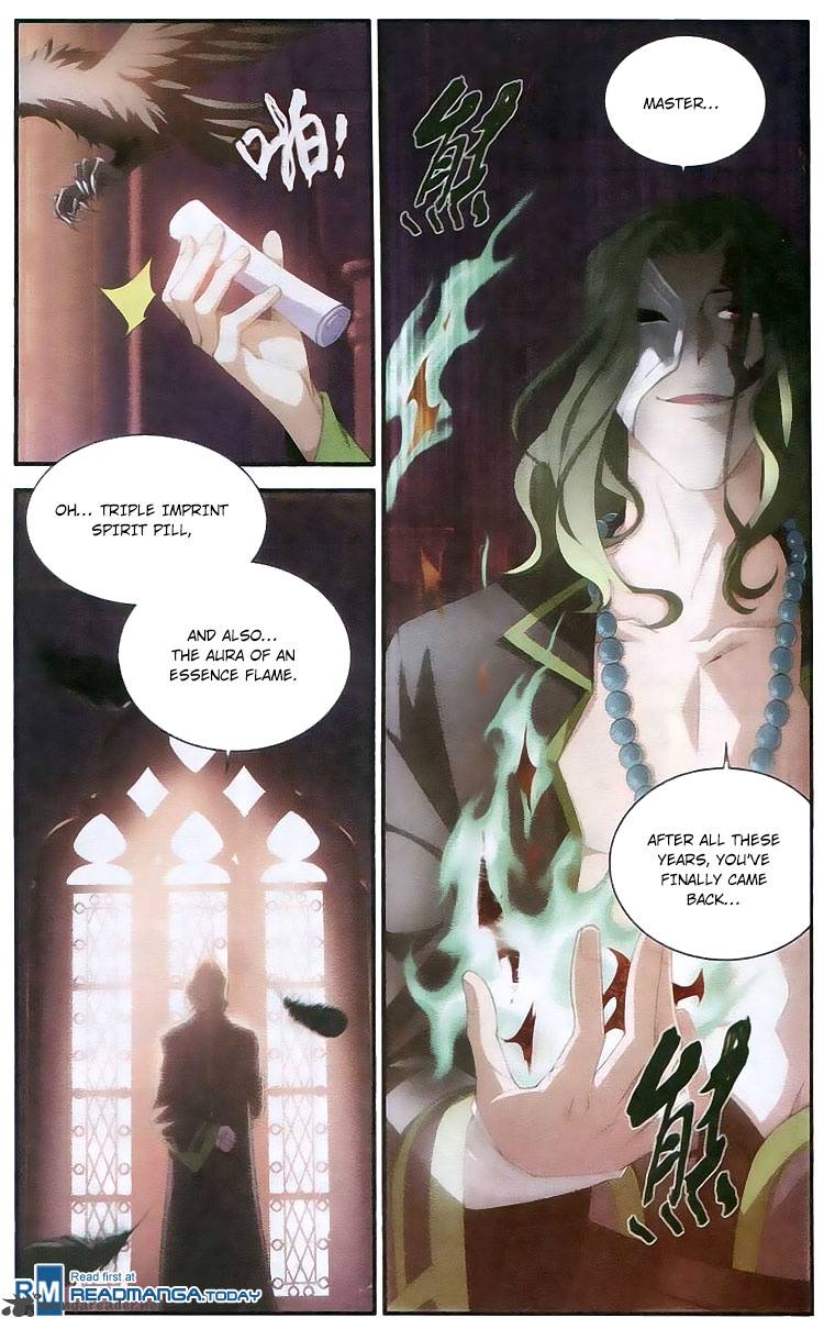 BATTLE THROUGH THE HEAVENS Chapter 104 - Page 9