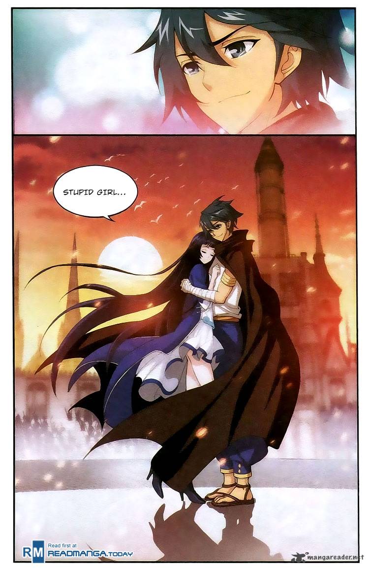 BATTLE THROUGH THE HEAVENS Chapter 105 - Page 18