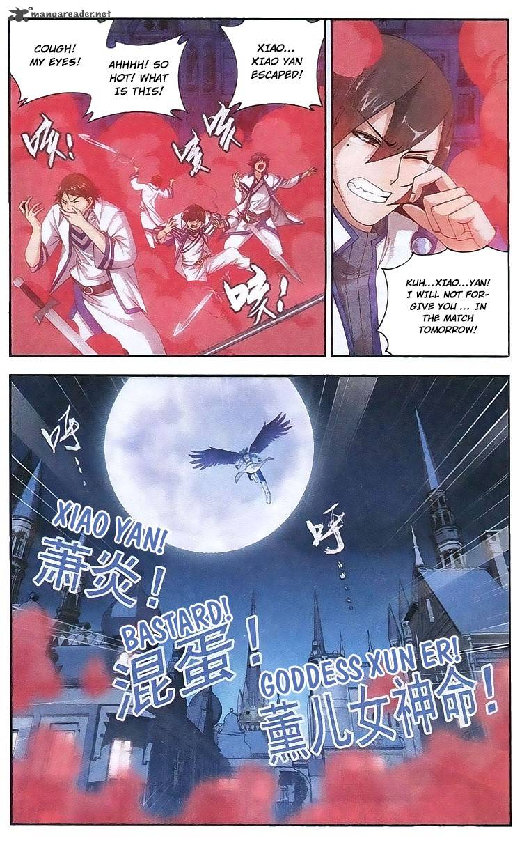 BATTLE THROUGH THE HEAVENS Chapter 106 - Page 11