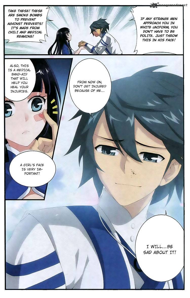 BATTLE THROUGH THE HEAVENS Chapter 106 - Page 14