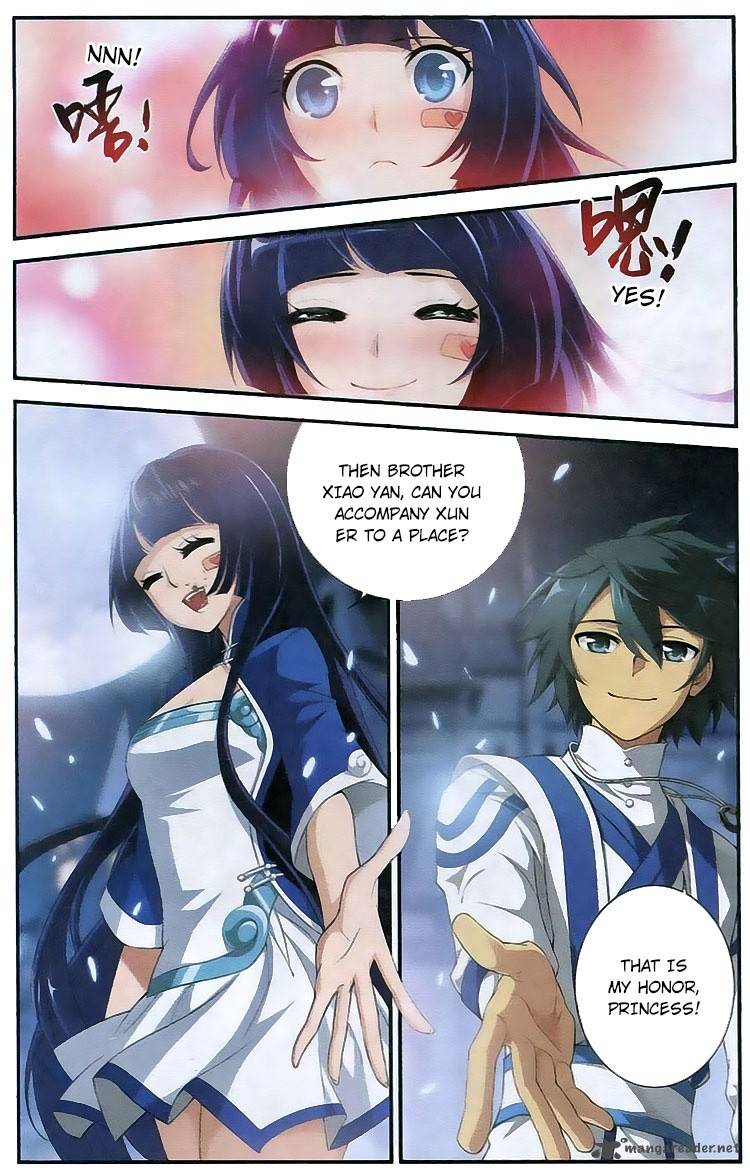 BATTLE THROUGH THE HEAVENS Chapter 106 - Page 15