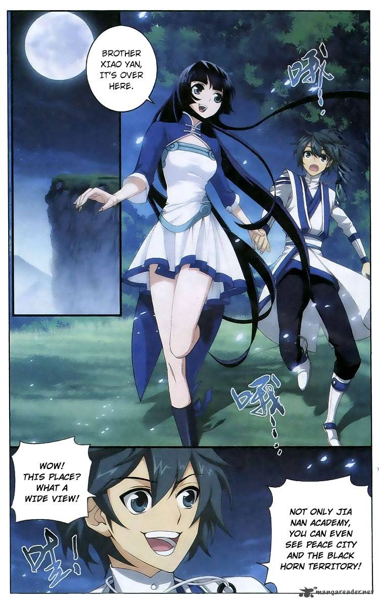 BATTLE THROUGH THE HEAVENS Chapter 106 - Page 16