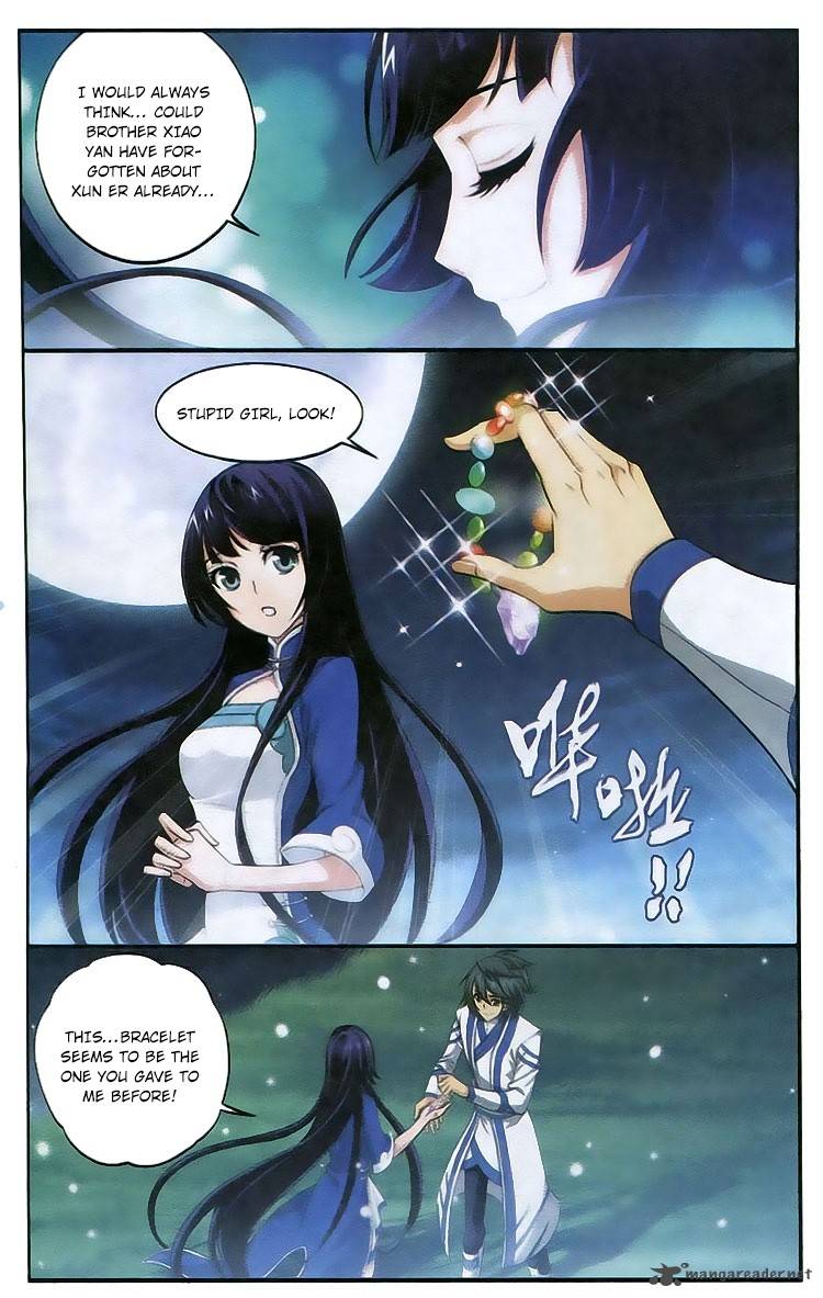 BATTLE THROUGH THE HEAVENS Chapter 106 - Page 18