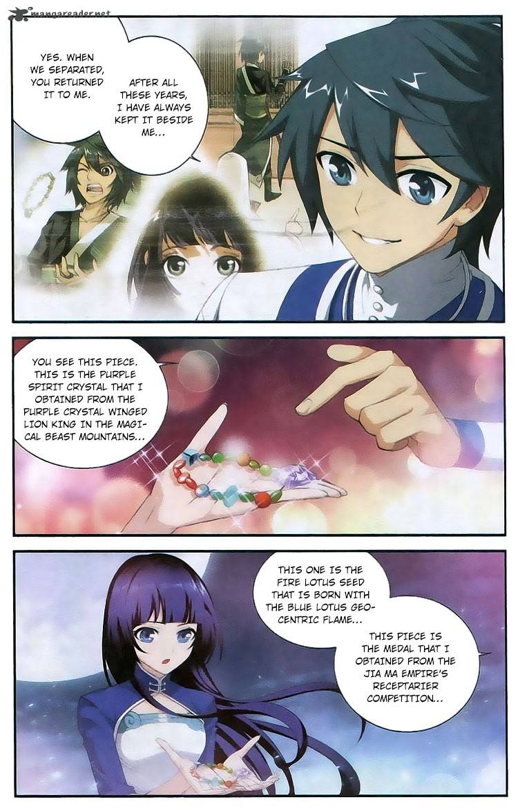 BATTLE THROUGH THE HEAVENS Chapter 106 - Page 19