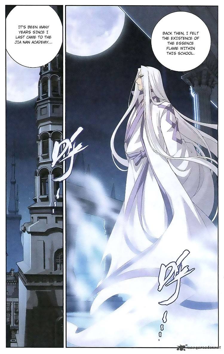 BATTLE THROUGH THE HEAVENS Chapter 106 - Page 2