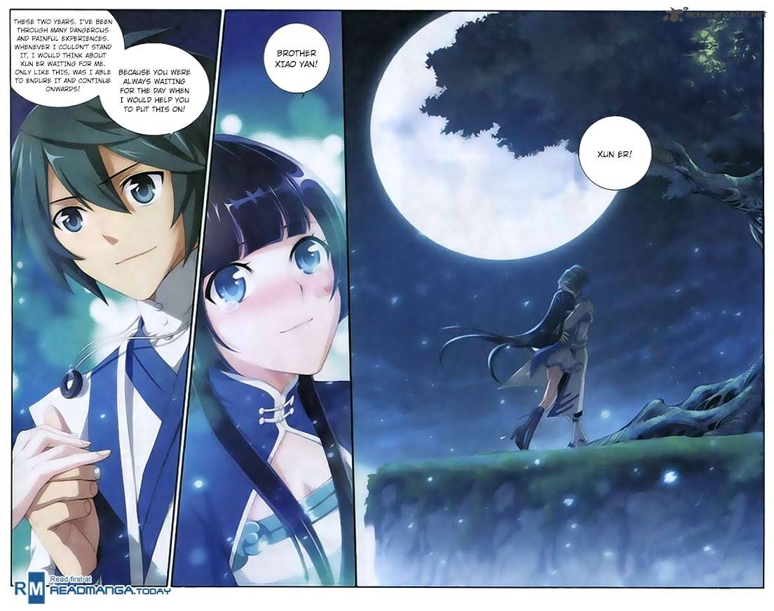 BATTLE THROUGH THE HEAVENS Chapter 106 - Page 20