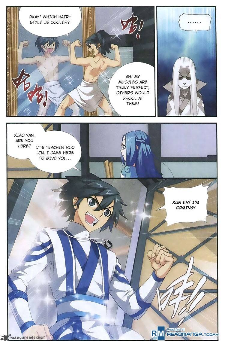 BATTLE THROUGH THE HEAVENS Chapter 106 - Page 6