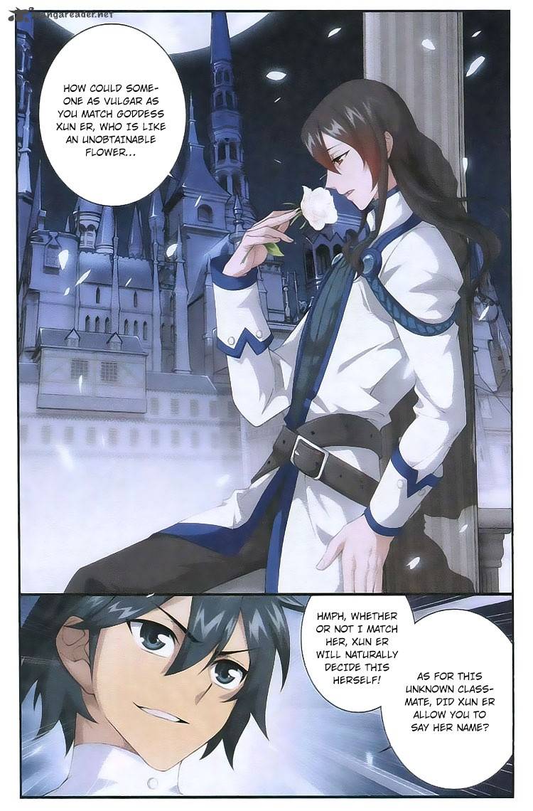 BATTLE THROUGH THE HEAVENS Chapter 106 - Page 8