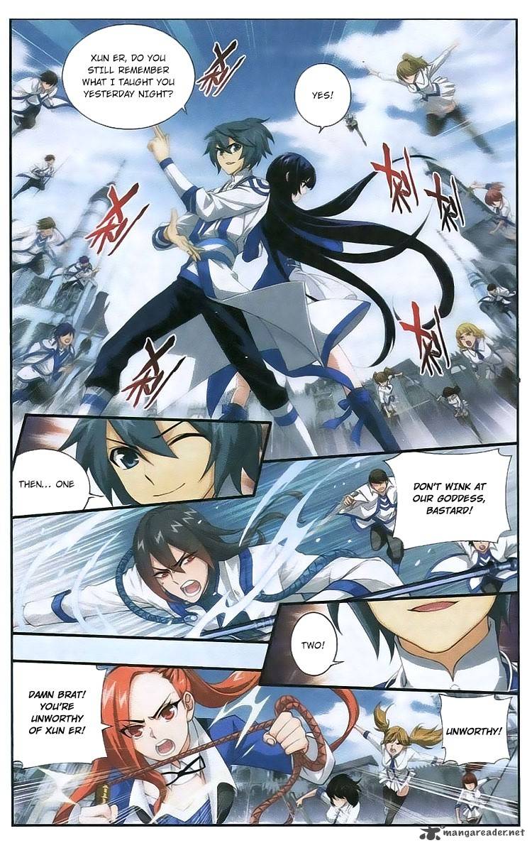 BATTLE THROUGH THE HEAVENS Chapter 107 - Page 15