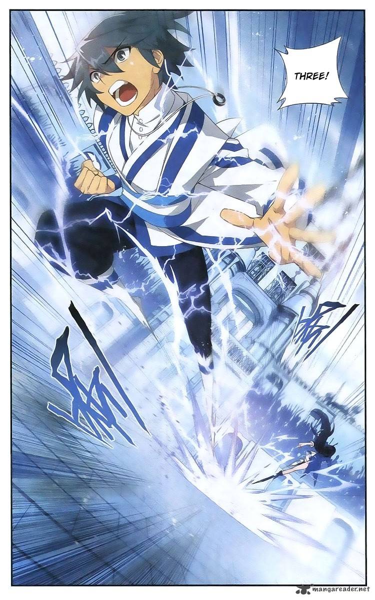 BATTLE THROUGH THE HEAVENS Chapter 107 - Page 16