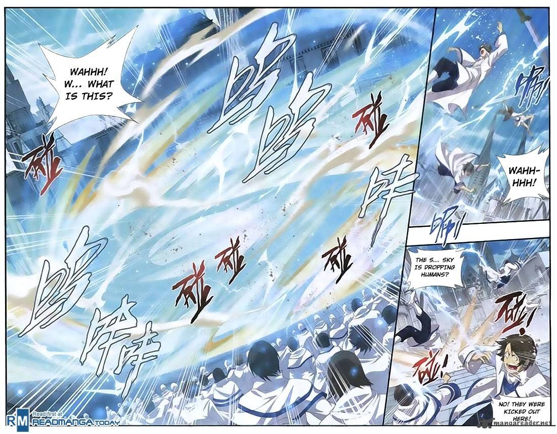 BATTLE THROUGH THE HEAVENS Chapter 107 - Page 17