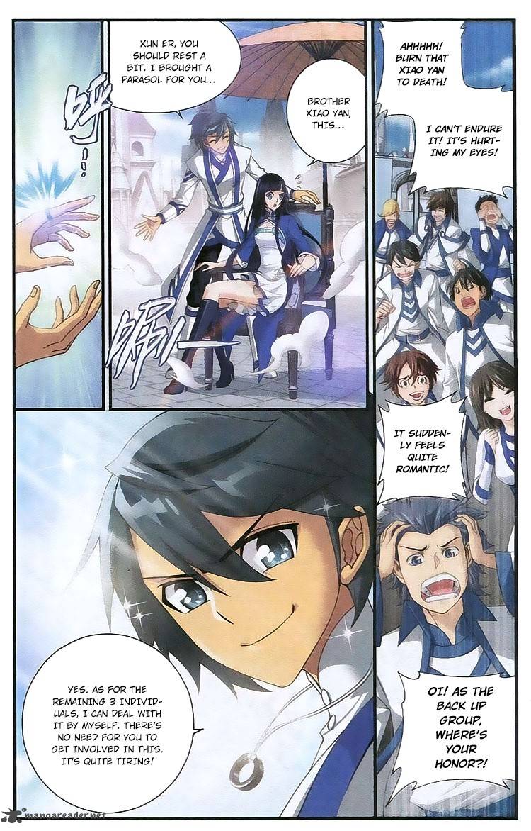 BATTLE THROUGH THE HEAVENS Chapter 107 - Page 19