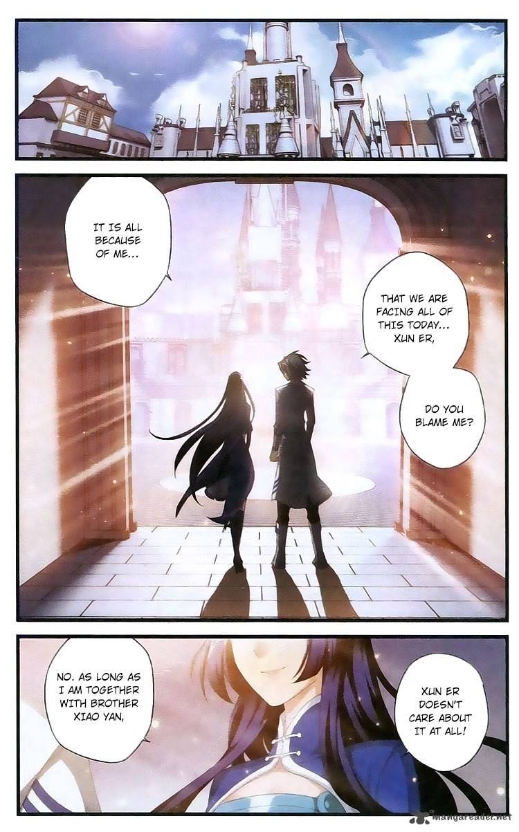 BATTLE THROUGH THE HEAVENS Chapter 107 - Page 2