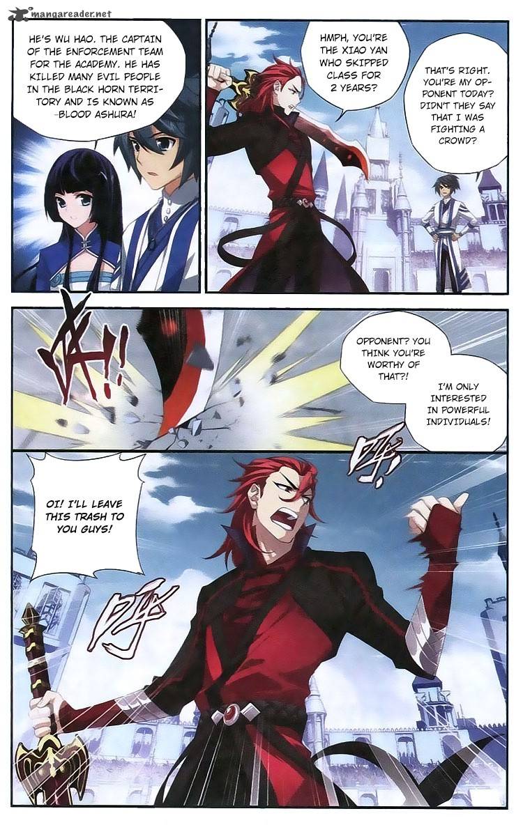 BATTLE THROUGH THE HEAVENS Chapter 107 - Page 9