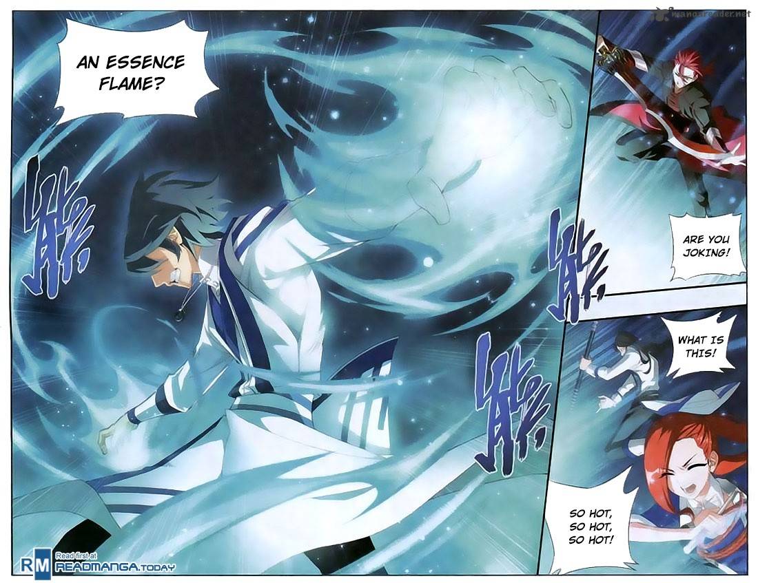 BATTLE THROUGH THE HEAVENS Chapter 108 - Page 13