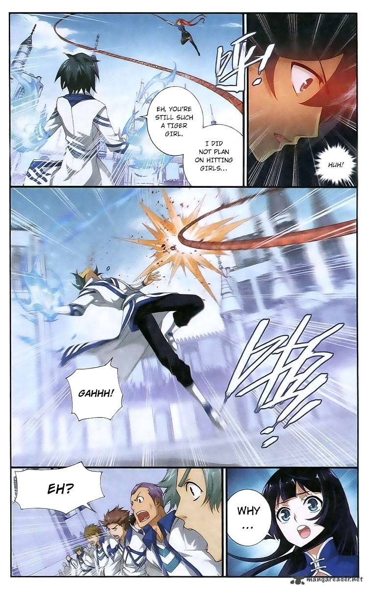 BATTLE THROUGH THE HEAVENS Chapter 108 - Page 15