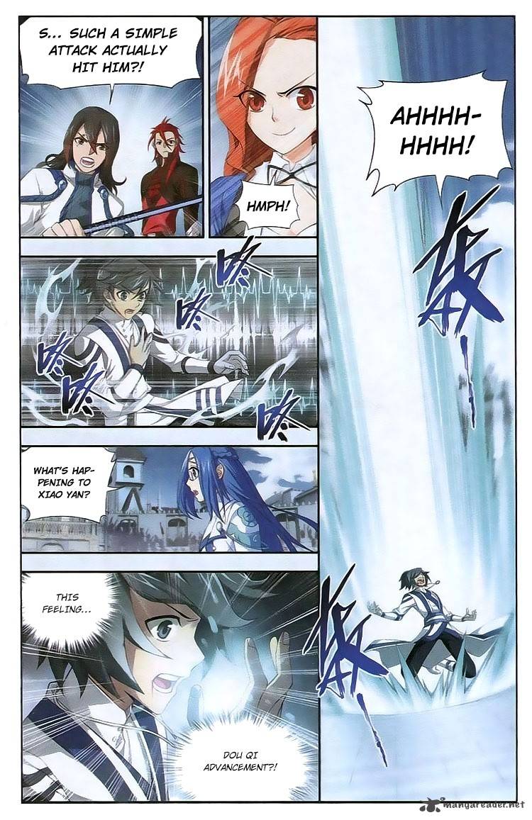 BATTLE THROUGH THE HEAVENS Chapter 108 - Page 16