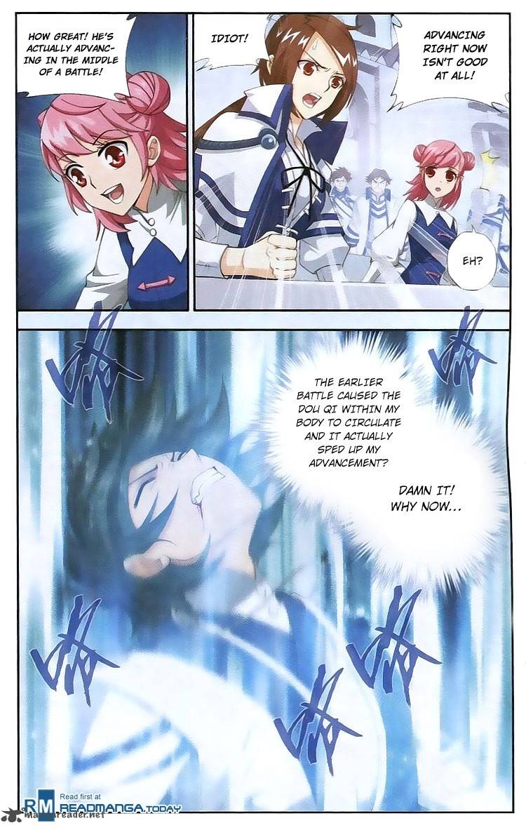 BATTLE THROUGH THE HEAVENS Chapter 108 - Page 17