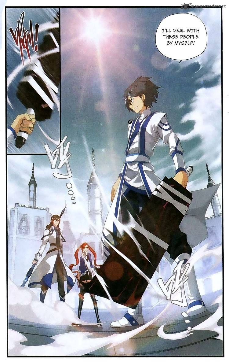 BATTLE THROUGH THE HEAVENS Chapter 108 - Page 2