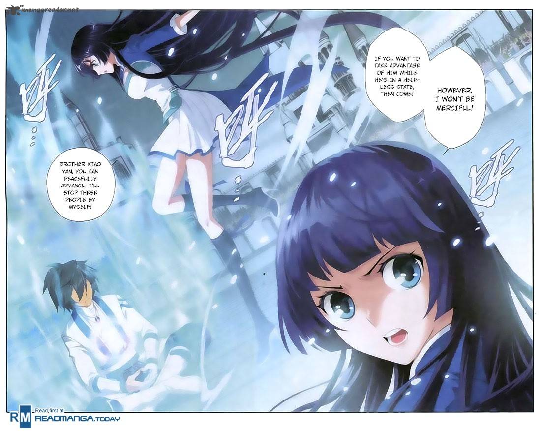 BATTLE THROUGH THE HEAVENS Chapter 108 - Page 20