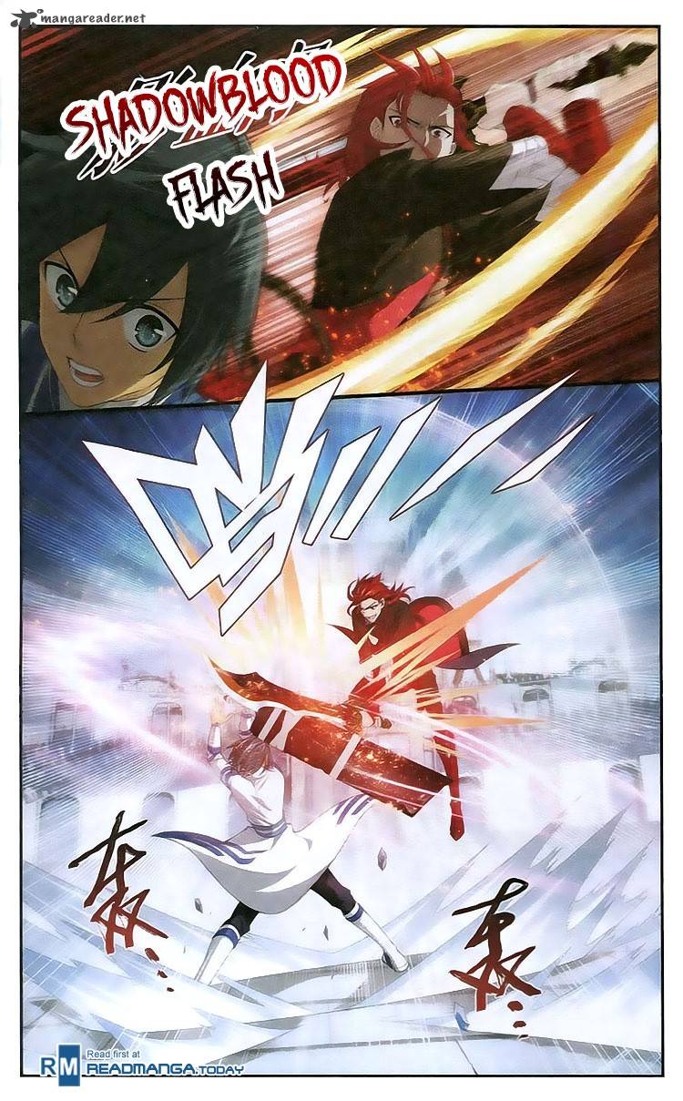 BATTLE THROUGH THE HEAVENS Chapter 108 - Page 5