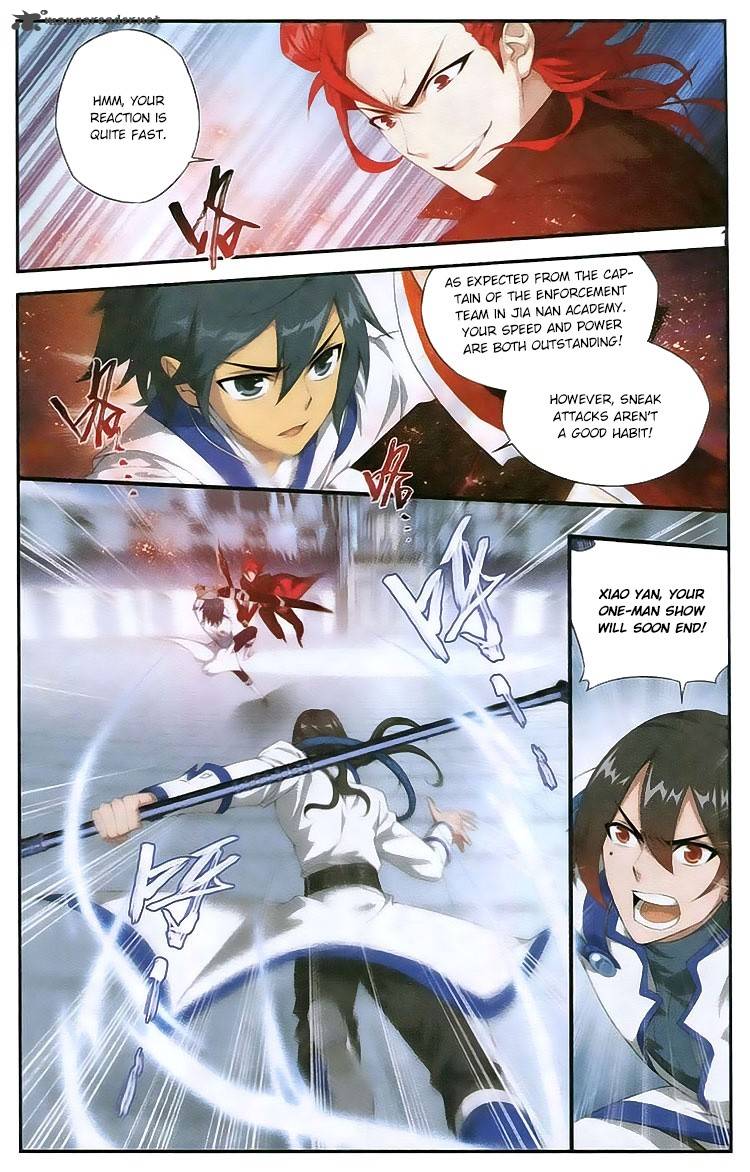 BATTLE THROUGH THE HEAVENS Chapter 108 - Page 6